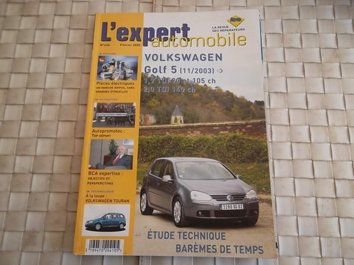 Revue technique volkswagen - revue,