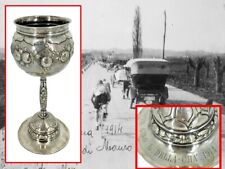 Monument history Italian cycling; Milano-Ovada, silver trophy 1914, no winner!