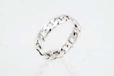 Bague En Chaîne Pour Homme En