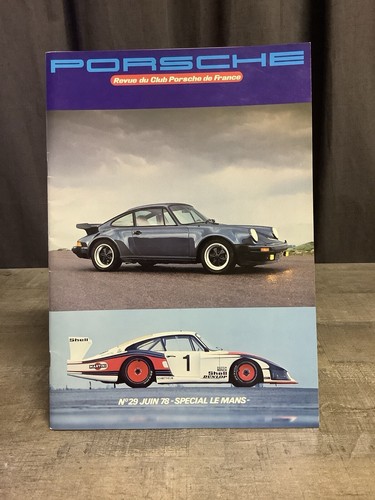 Revue club porsche de - revue,