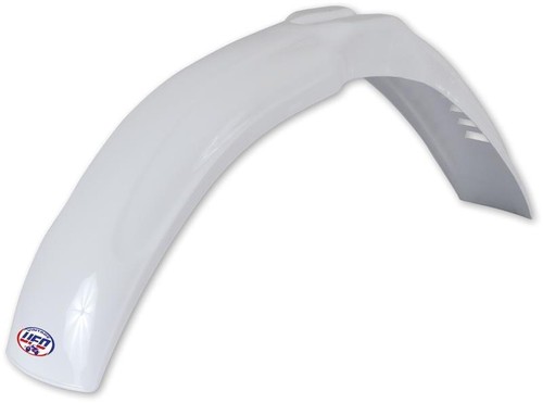 Ufo garde boue avant blanc - boue,