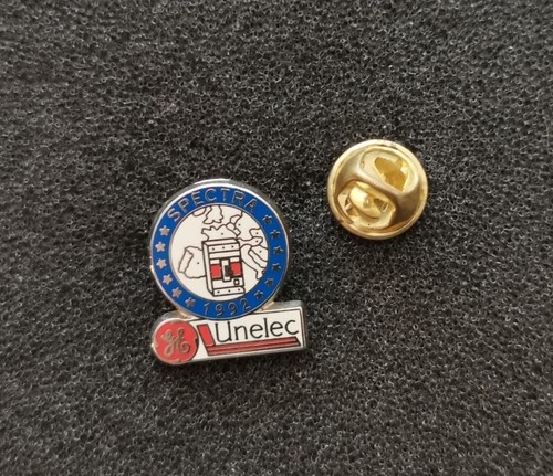 Pin unelec spectra 1992 - unelec,