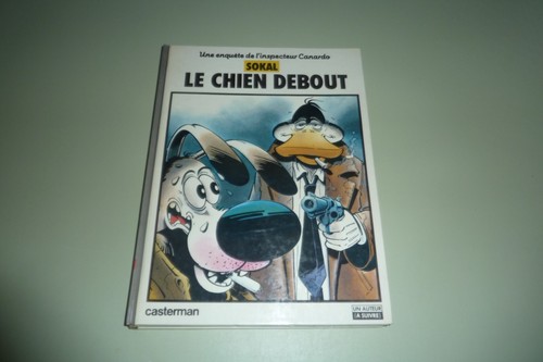 Inspecteur canardo le - inspecteur,