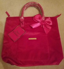 Juicy Couture Dark Pink Velvet
