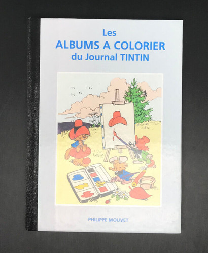 Philippe mouvet les albums - mouvet,