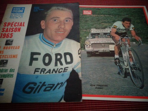 Miroir cyclisme complet - du,