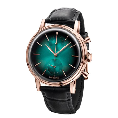 Undone chrono hybride quartz - hybride,