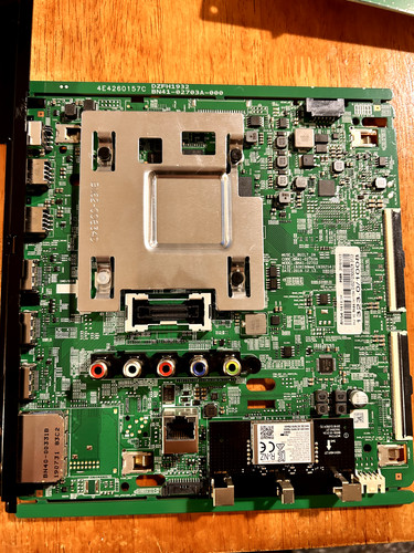 Carte principale pour led - pour, tv