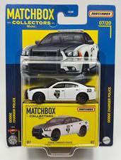 ★ DODGE CHARGER POLICE -