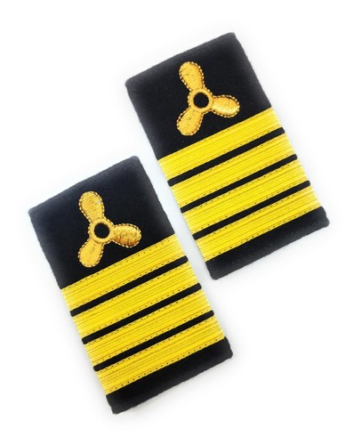 Uniforme marin officier - marin, en