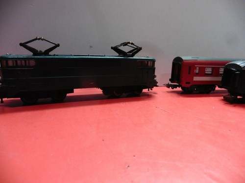 Lot jouef locomotive - -,