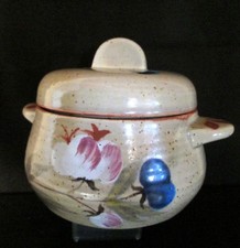 POT en GRES (Pot à Rillettes