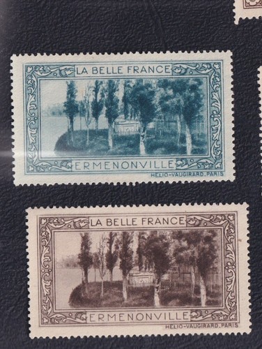 Ancienne vignette - 3,