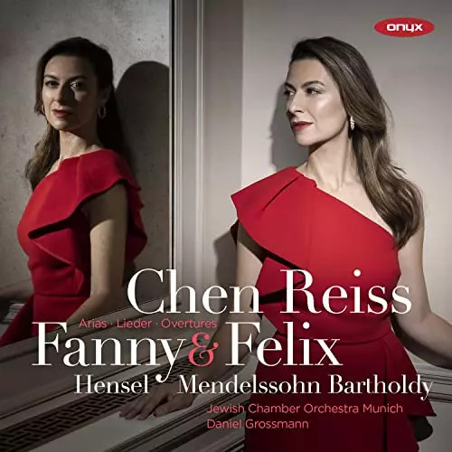 Fanny mendelssohn hensel - fanny,