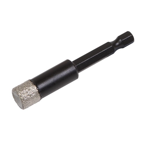 Foret diamant sealey - foret, hex