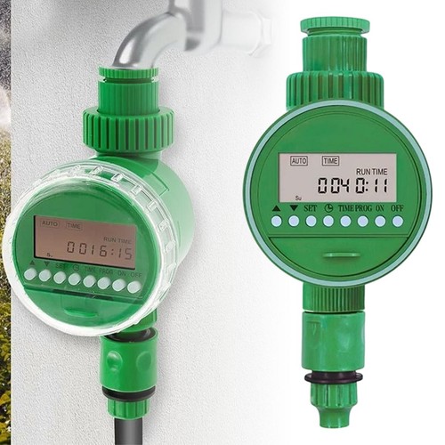 Minuteur automatique plastique - minuteur,