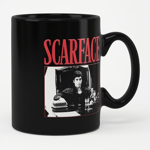 Tasse pouvoir tony montana - du,