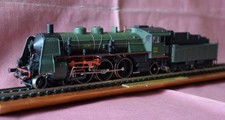 Maquette HO LOCOMOTIVE 231 A