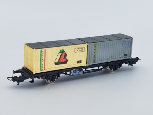 Lima wagon plat - ho,