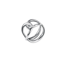 Calvin Klein Bague En Acier