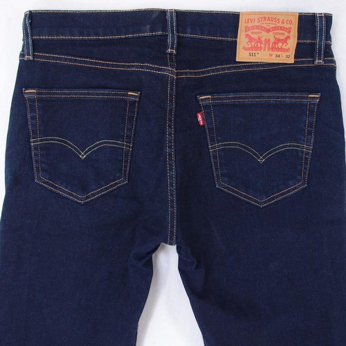 Hommes levi 04511 ajusté - hommes,