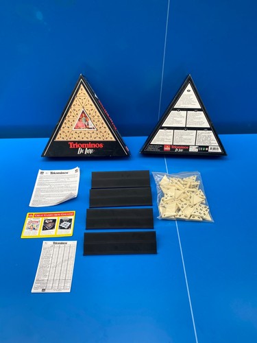 Triominos luxe jeu de - triominos,