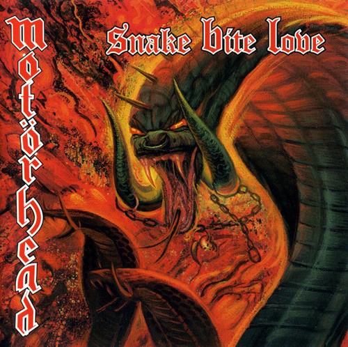 Motörhead snake bite - motörhead,