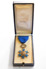 Médaille ordre national du