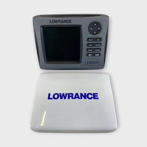 Lowrance hds gen2 - lowrance, hds-5