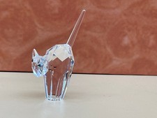Figurine Swarovski 198241 Chat