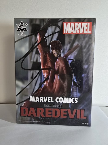 Daredevil statue pvc - pvc, sega