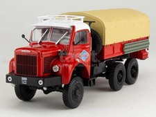 Berliet GBC 8M 6x6 Gazelle