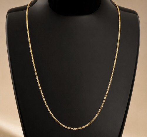 Chaîne carats - 18,