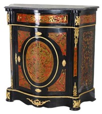 Boulle Armoire Baroque