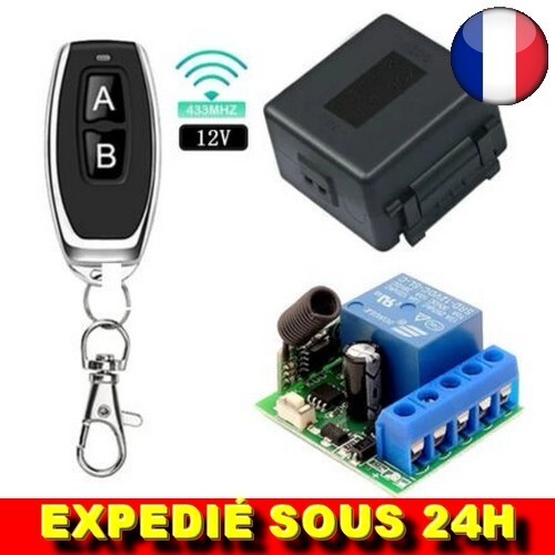 Télécommande récepteur - télécommande,