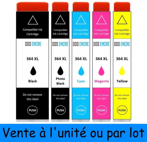 Sos encre cartouches d - -,