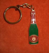 Porte-clés Keyring CHAMPAGNE