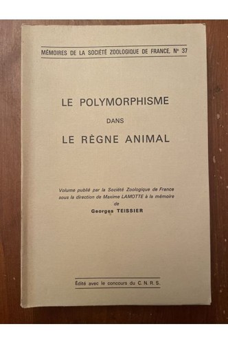 Polymorphisme dans le - polymorphisme,