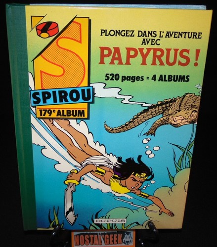 journal spirou