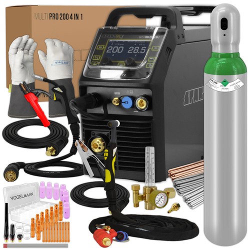Spartus multipro 200 4in1 - multipro,