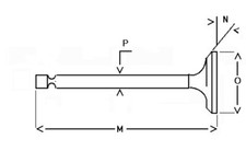 Vanne D'Aspiration Moteur