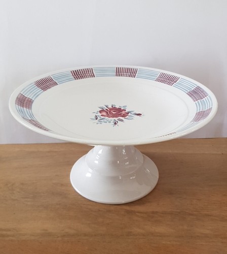 Coupe piédouche compotier - coupe,