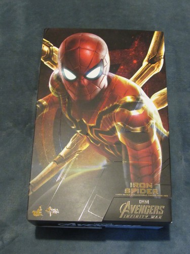 Hot toys iron - toys, infinity