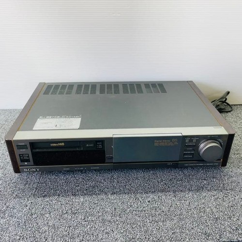 Sony bs3000 video cassette - sony, ev-bs3000