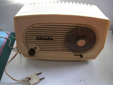 Petite radio à lampe - Philips -  Portable - Avec sa housse de transport