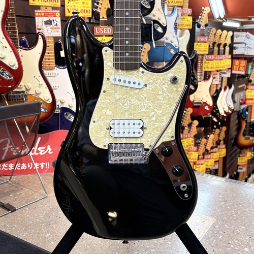 Squier cyclone used - blk, w/soft