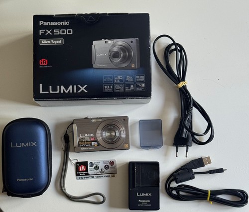 Appareil photo panasonic - panasonic, lumix