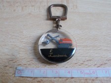 Porte clés bourbon pelle - porte-clés,