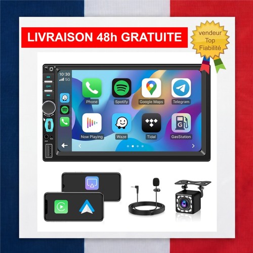 Autoradio din carplay - autoradio,