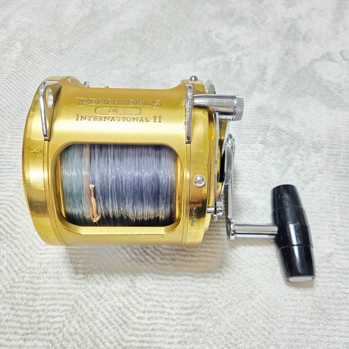 Moulinet pêche gros - moulinet, de